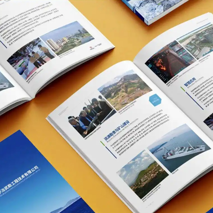 畫冊設(shè)計頁數(shù)固定但內(nèi)容多，怎么辦